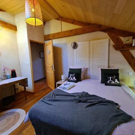 Saint-Sylvestre-sur-Lot Le Coq En Repos Bed & Breakfast エクステリア 写真