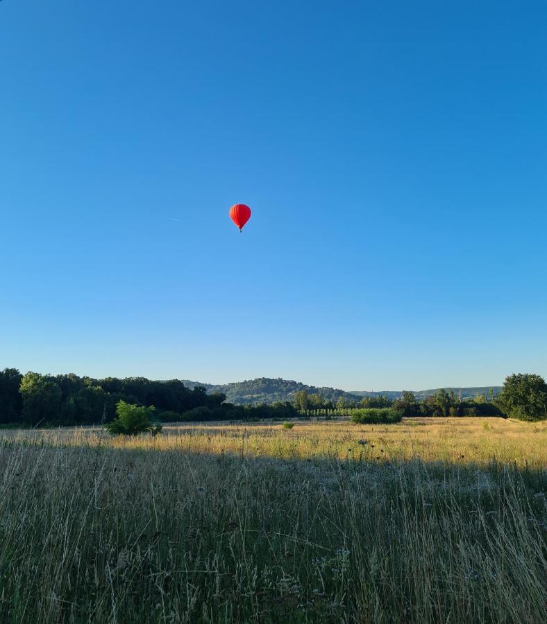 Saint-Sylvestre-sur-Lot Le Coq En Repos Bed & Breakfast エクステリア 写真