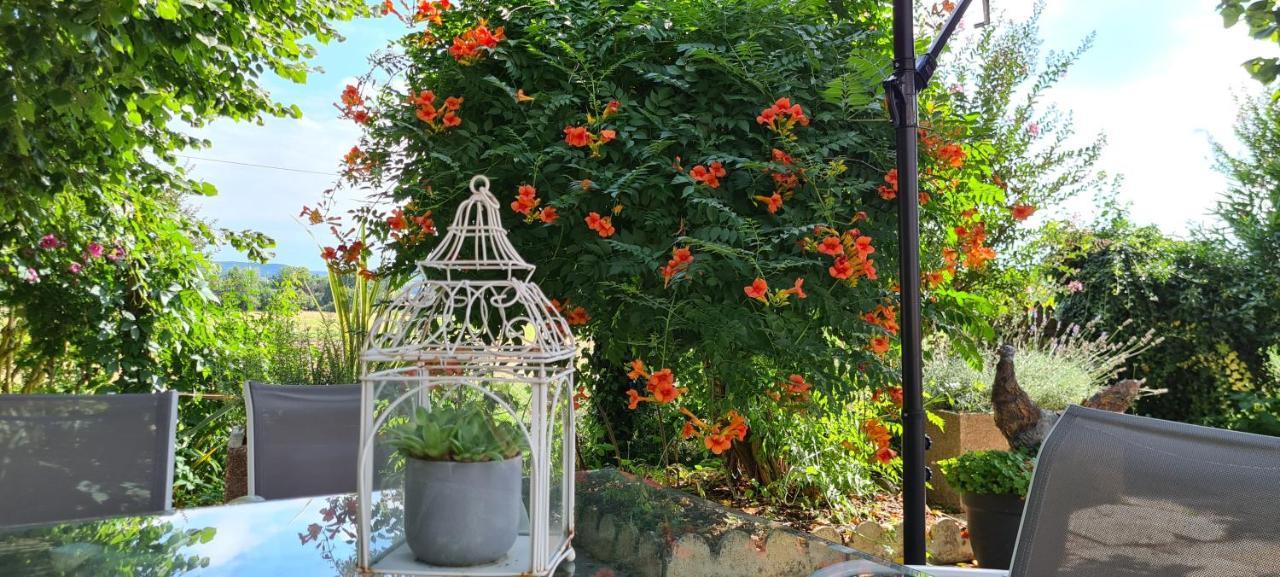 Saint-Sylvestre-sur-Lot Le Coq En Repos Bed & Breakfast エクステリア 写真