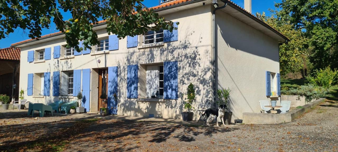 Saint-Sylvestre-sur-Lot Le Coq En Repos Bed & Breakfast エクステリア 写真