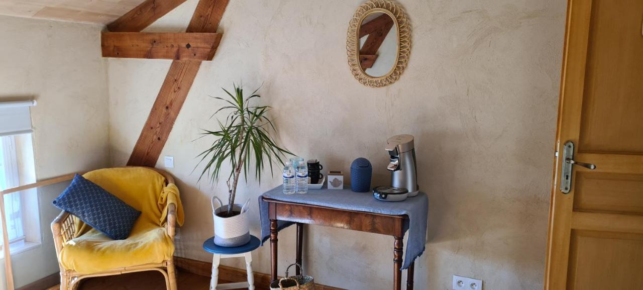 Saint-Sylvestre-sur-Lot Le Coq En Repos Bed & Breakfast エクステリア 写真
