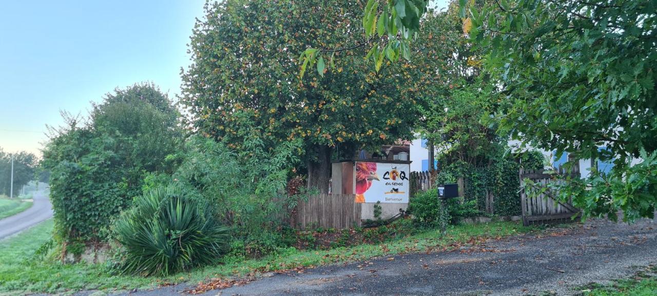 Saint-Sylvestre-sur-Lot Le Coq En Repos Bed & Breakfast エクステリア 写真