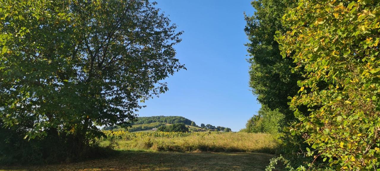 Saint-Sylvestre-sur-Lot Le Coq En Repos Bed & Breakfast エクステリア 写真