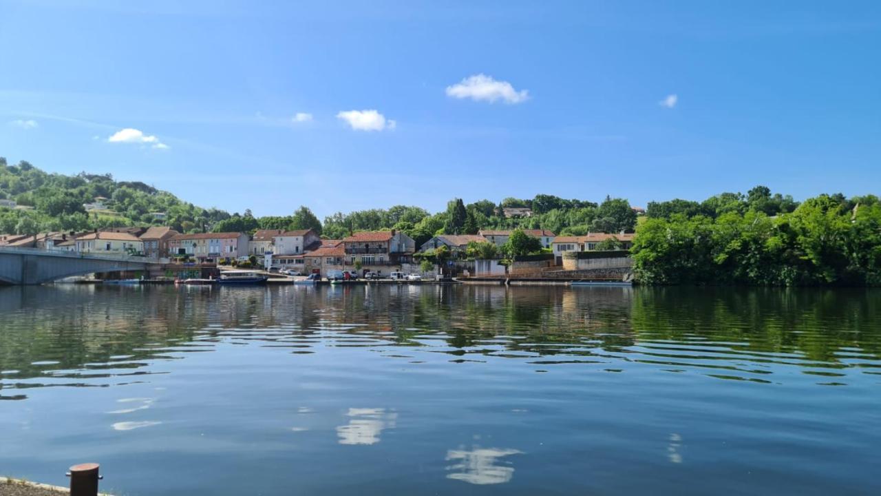 Saint-Sylvestre-sur-Lot Le Coq En Repos Bed & Breakfast エクステリア 写真
