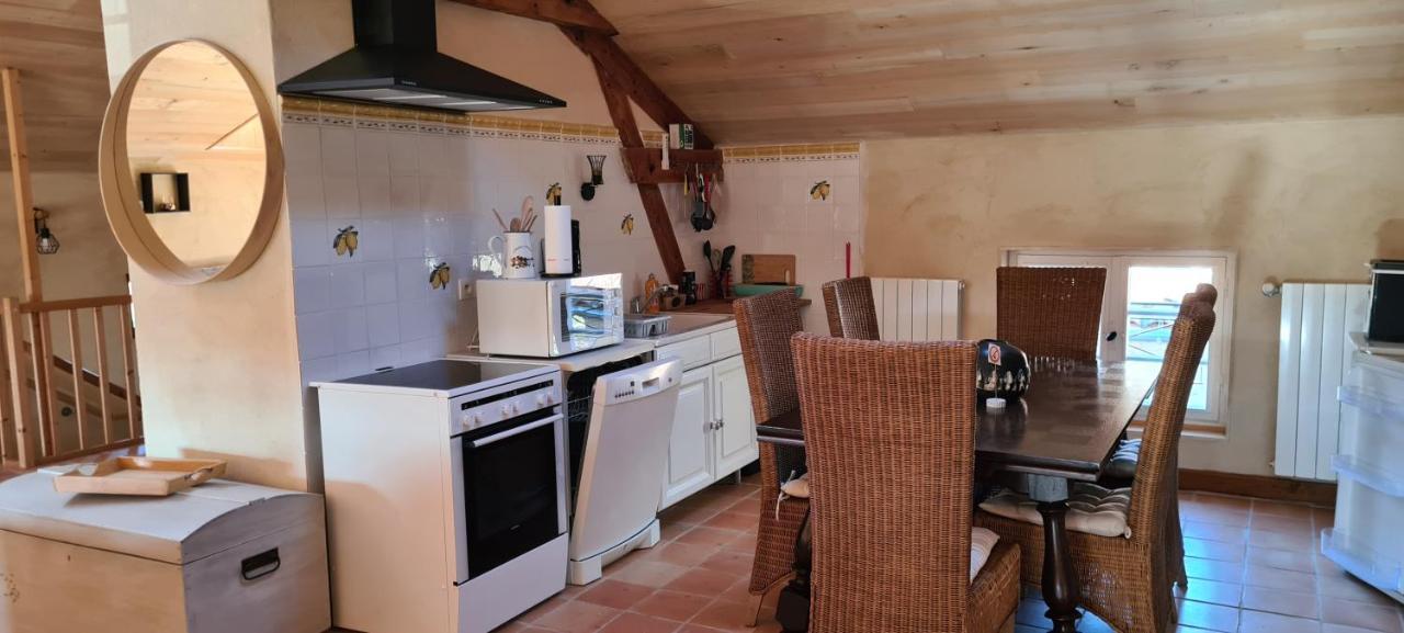 Saint-Sylvestre-sur-Lot Le Coq En Repos Bed & Breakfast エクステリア 写真