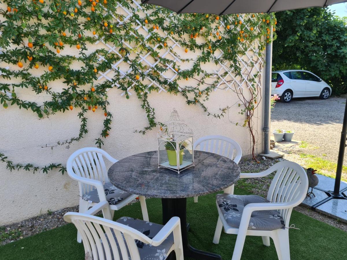 Saint-Sylvestre-sur-Lot Le Coq En Repos Bed & Breakfast エクステリア 写真