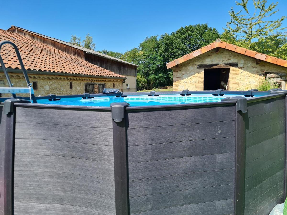 Saint-Sylvestre-sur-Lot Le Coq En Repos Bed & Breakfast エクステリア 写真